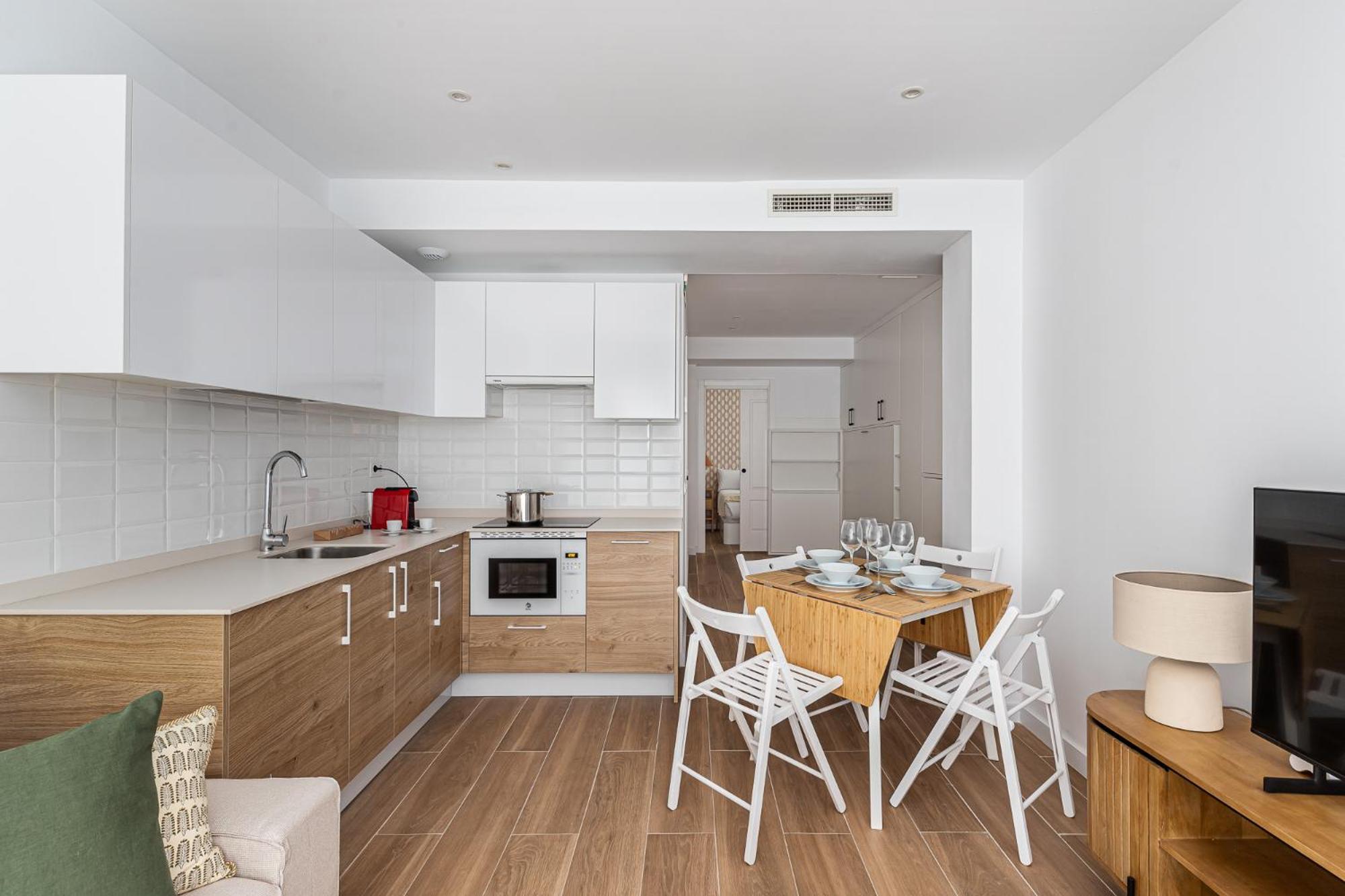 Waou Best VI Madrid Rio Екстер'єр фото