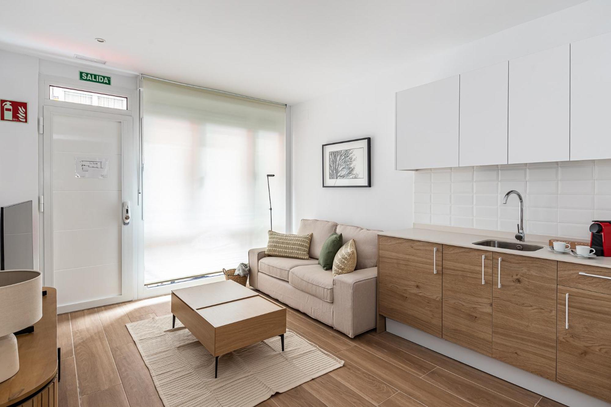 Waou Best VI Madrid Rio Екстер'єр фото